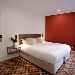 Kamer met een King Size Bed