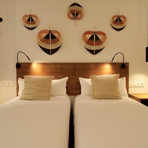 Kamer met Twee Aparte Bedden